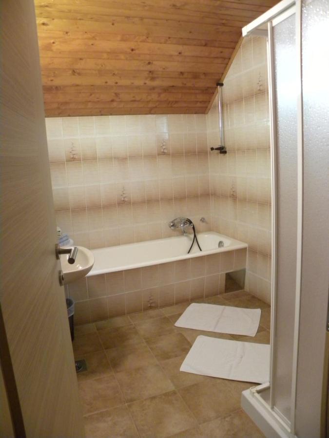 Apartma Cvetek, Srednja Vas 133 Bohinj Zewnętrze zdjęcie