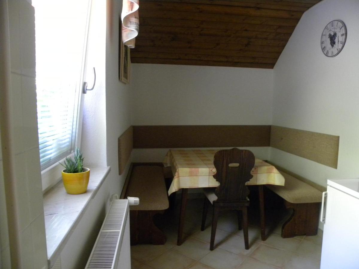 Apartma Cvetek, Srednja Vas 133 Bohinj Zewnętrze zdjęcie